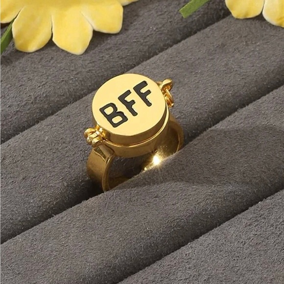 NEW✨ SpongeBob SquarePants BFF Best Friends Forever DING Patrick Fidget Ring - Picture 9 of 10